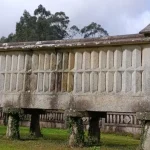 Viaje por la historia viva de Galicia y sus hórreos tradicionales